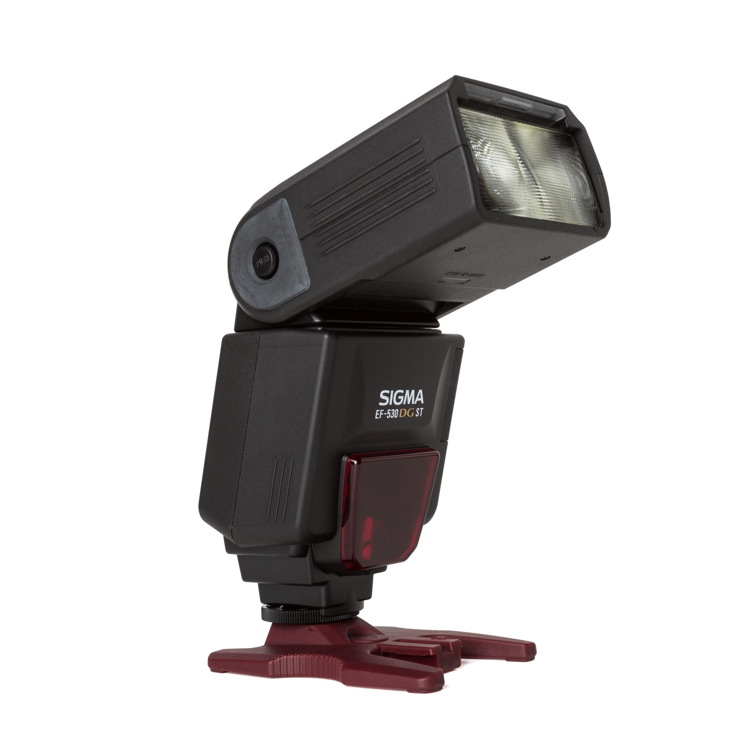 Sigma B-stock EF-530 DG ST unità flash di sistema SO-ADI per Sony