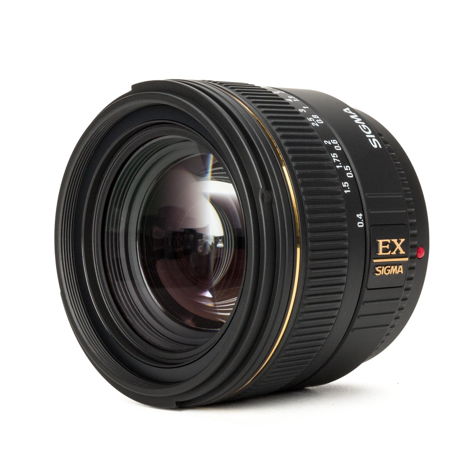 Sigma 30mm für Sony f1.4 EX DC 30 mm