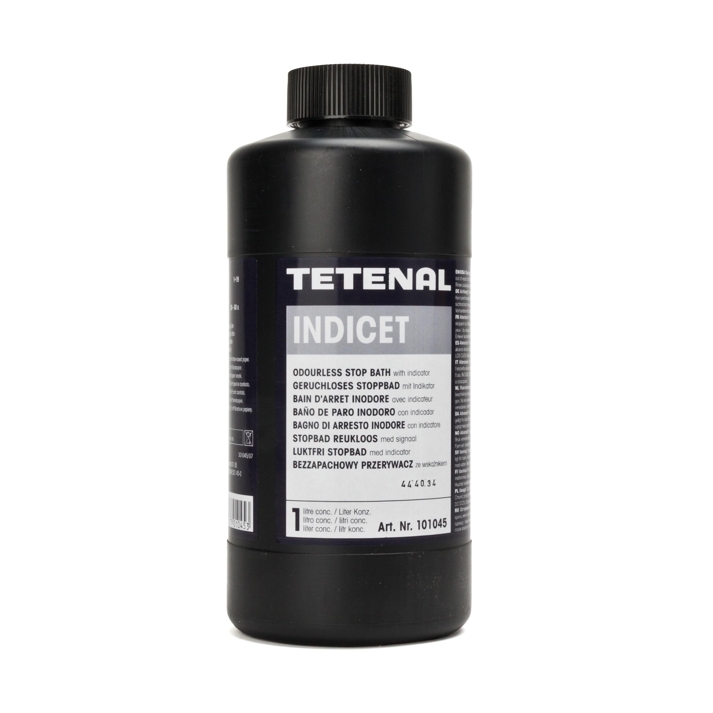 Tetenal Indicet stop bain sans odeur 1L