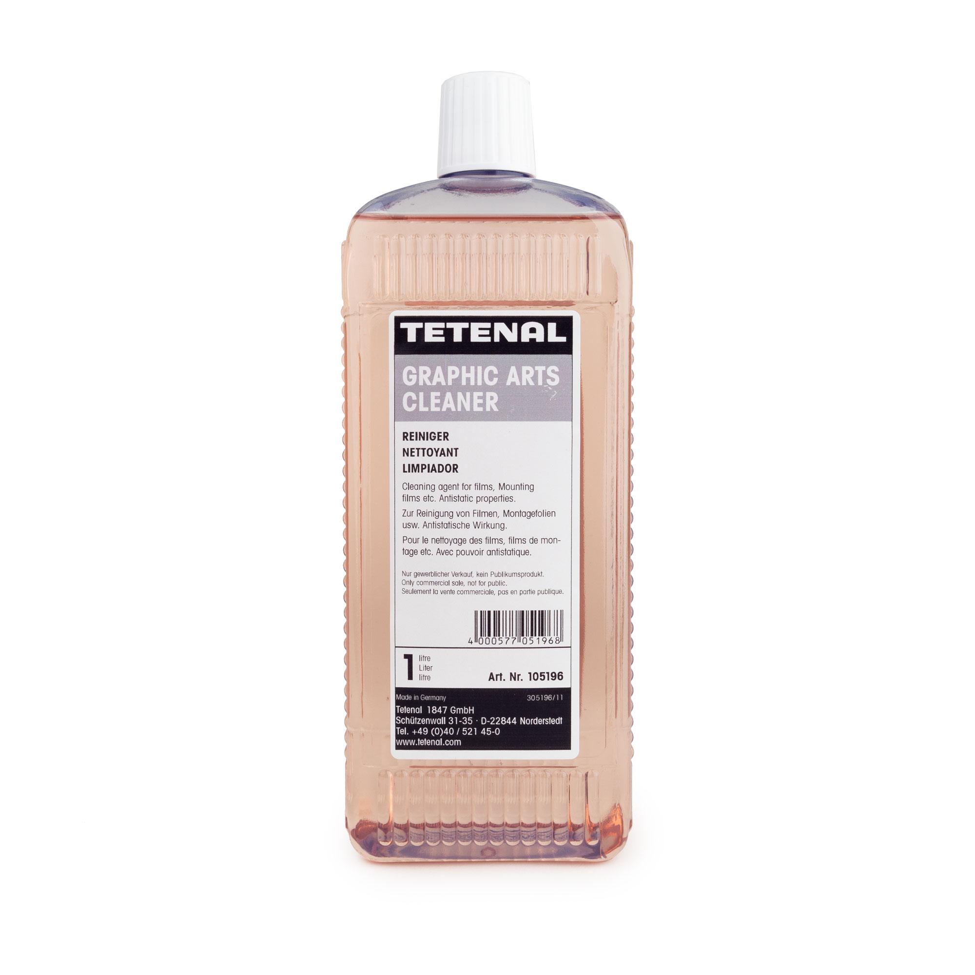 Tetetenal Graphic Arts Cleaner 1L