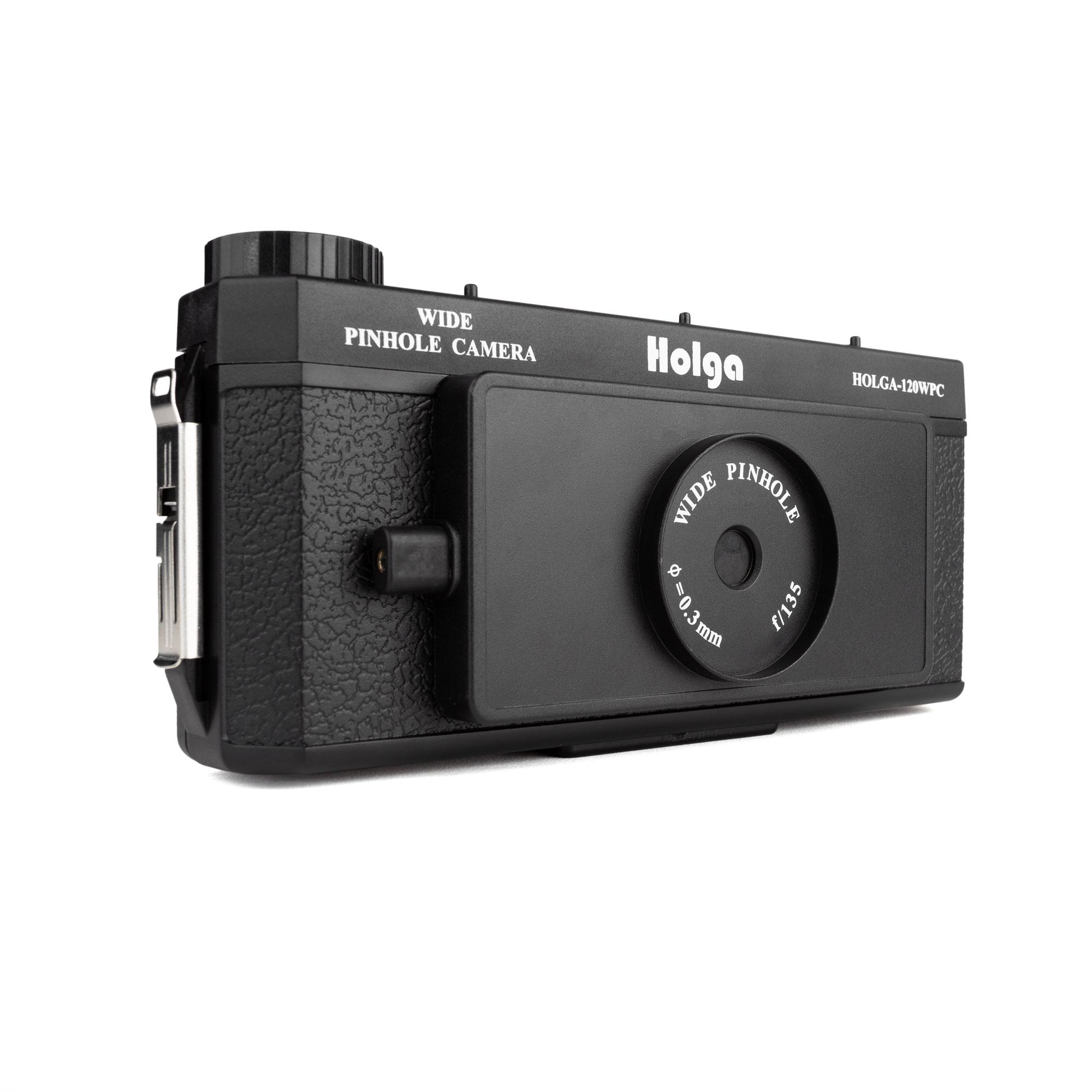 HOLGA 120 WPC Pinhole Kamera