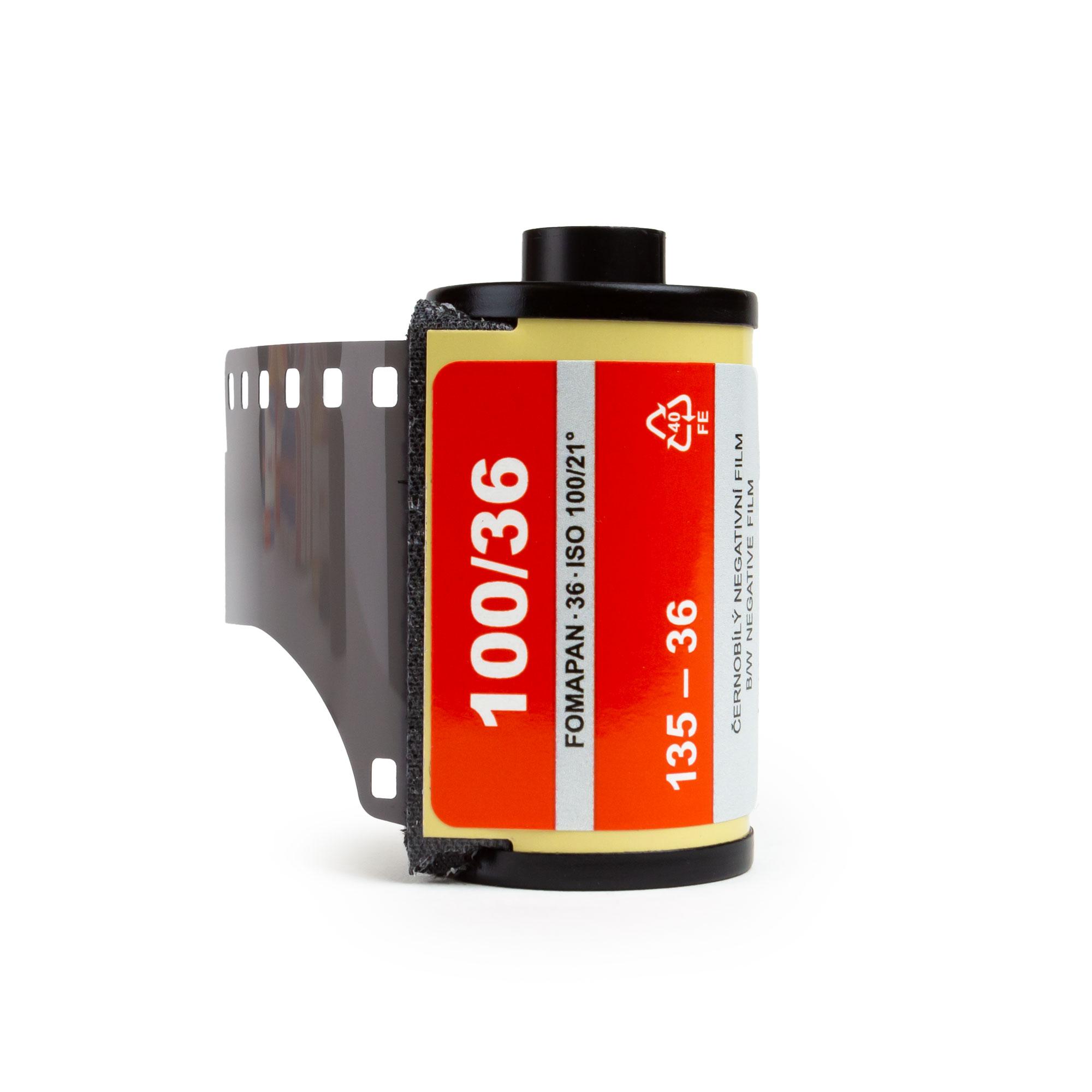 FOMA Fomapan 100 Retro Edition 135-36