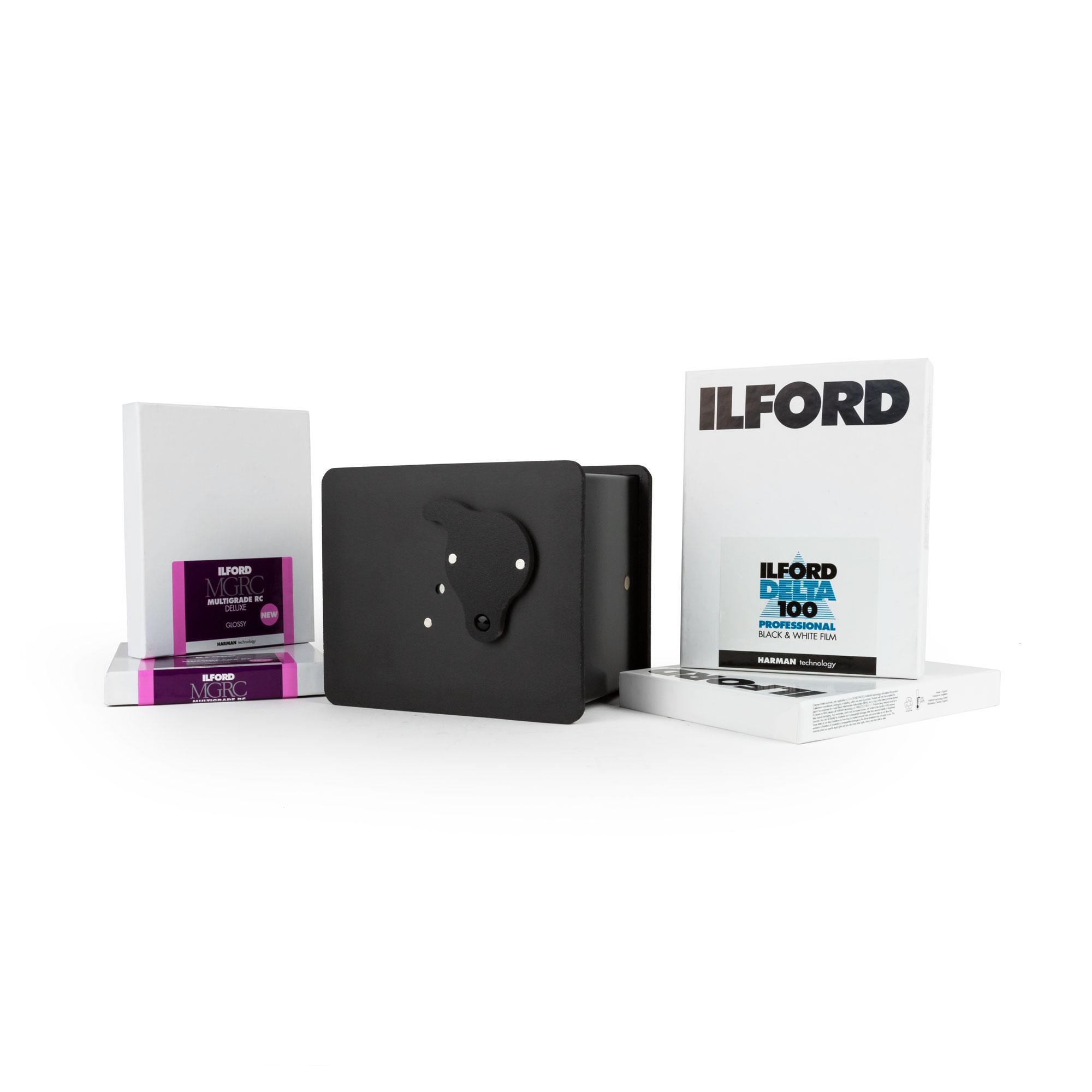 Obscura by ILFORD Lochkamera Kit