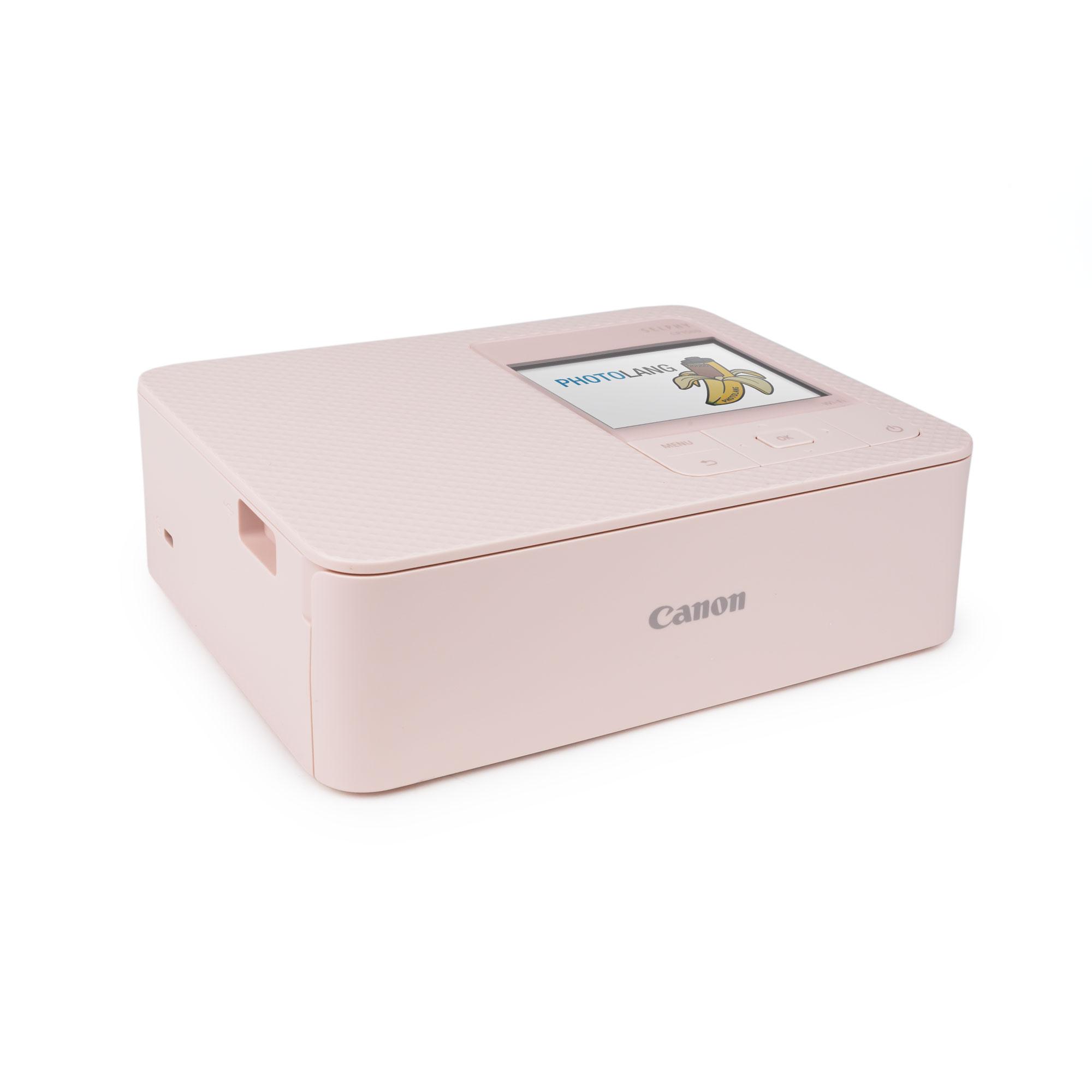 Canon Selphy CP1500 Photo Impresora Pink