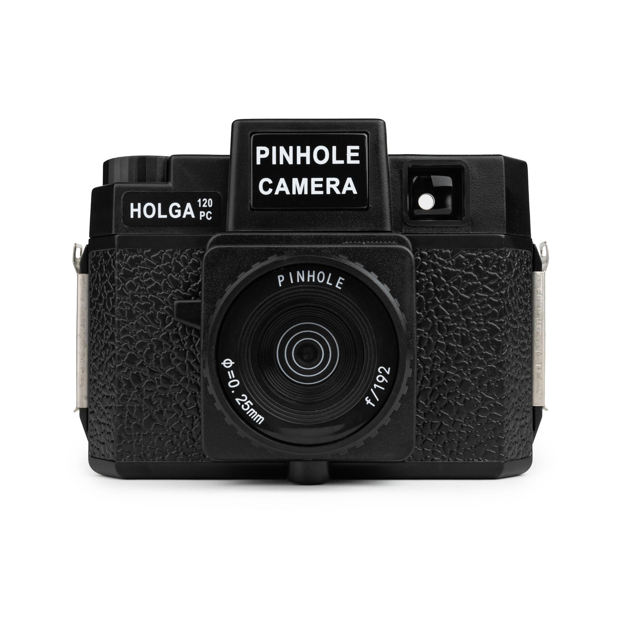 Holga 120 PC Pinhole Camera - NUOVA versione
