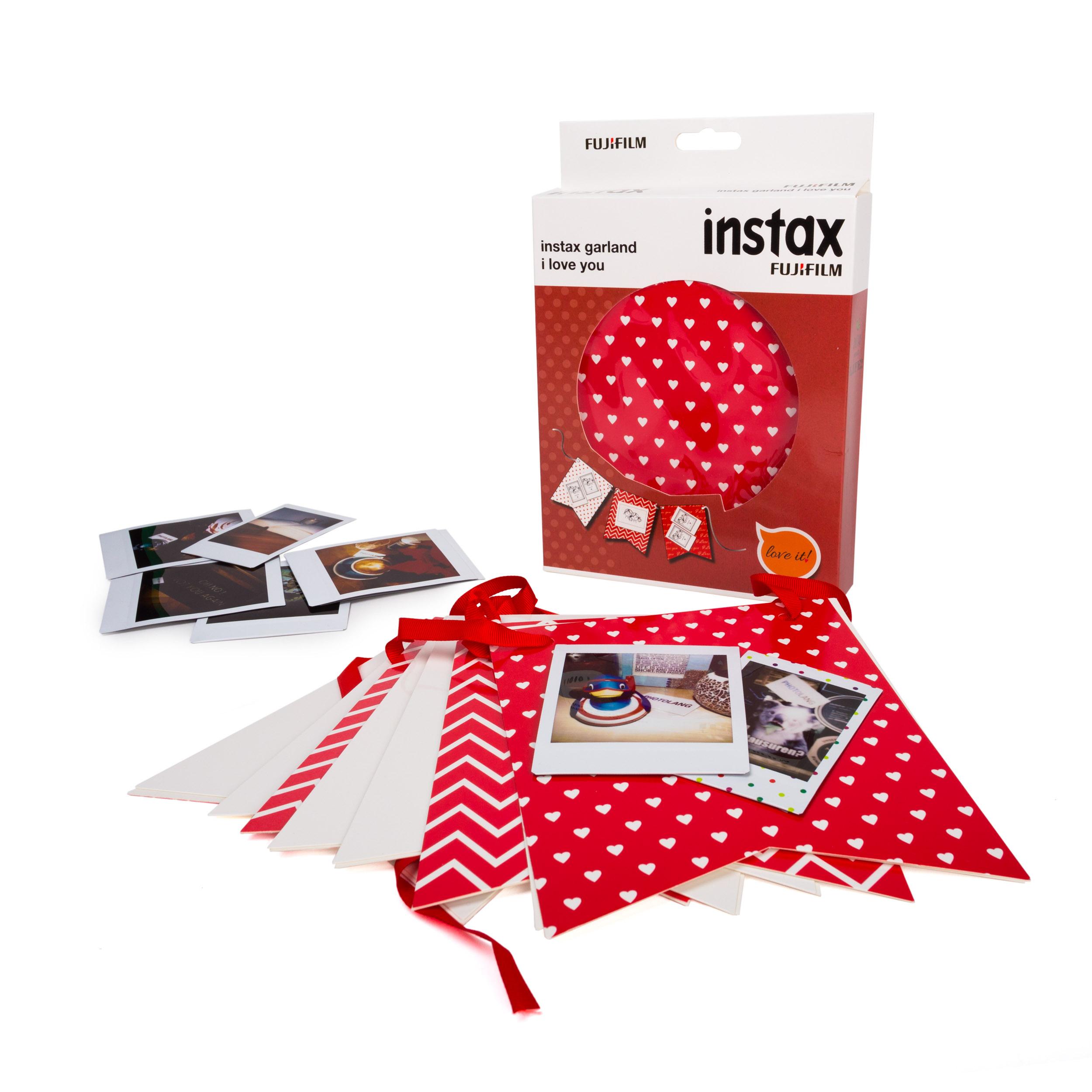 Fuji Instax Girlande 