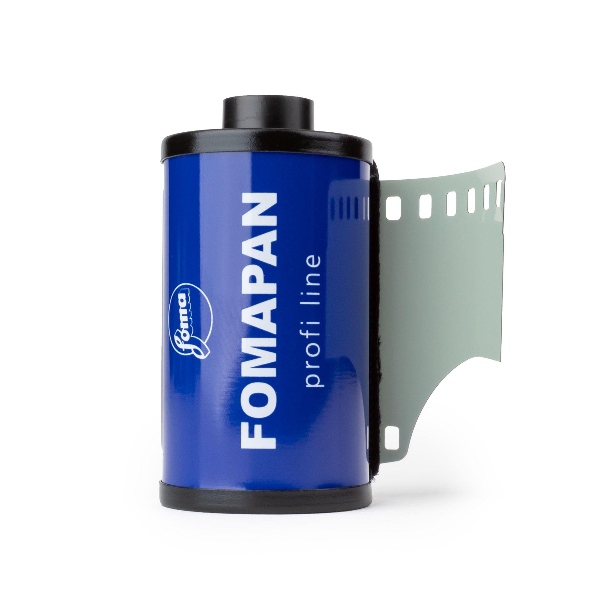 Fomapan 400 Action 35mm X 50m | Black & White Films | Film | EN