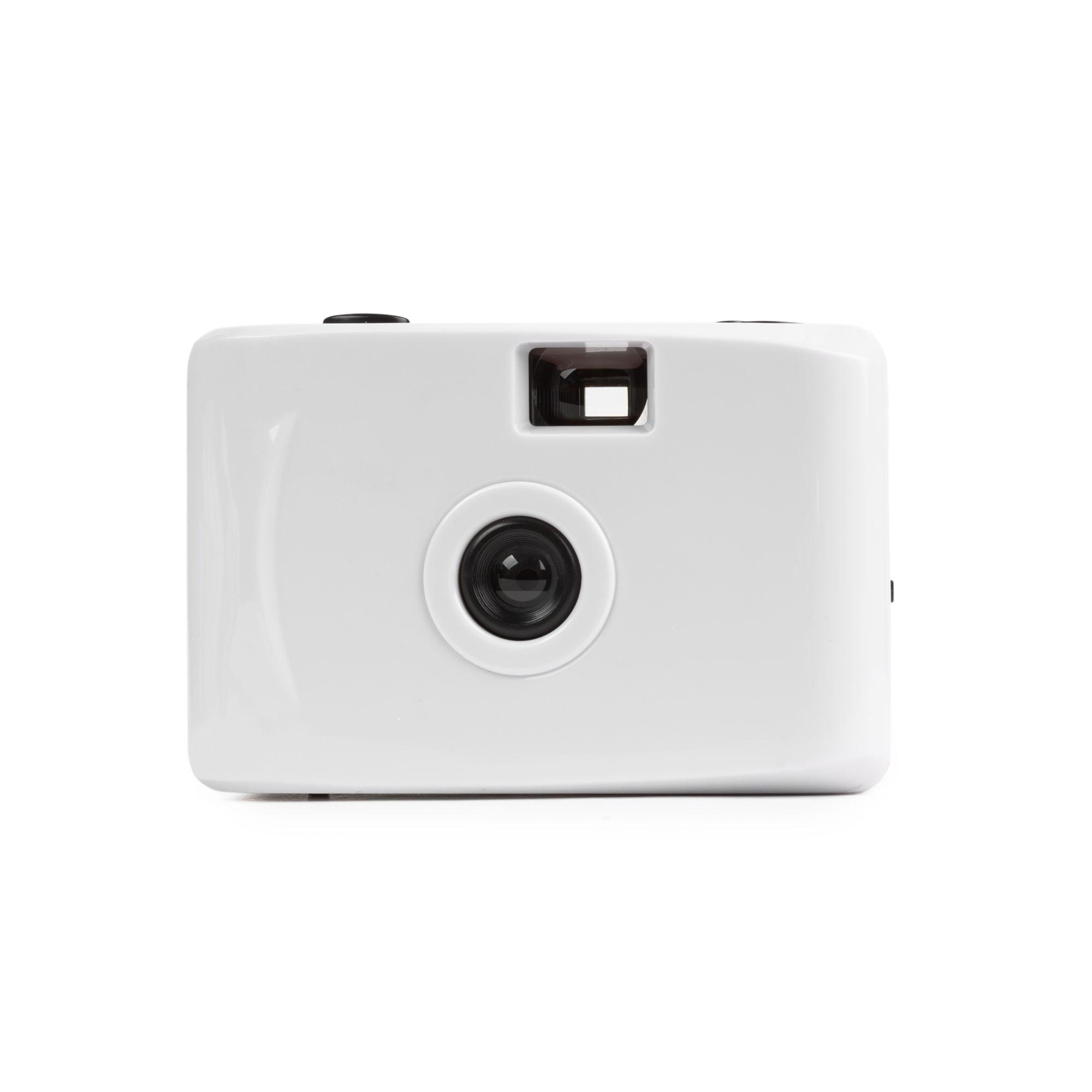 Fotocamera Holga 135s 35mm bianca