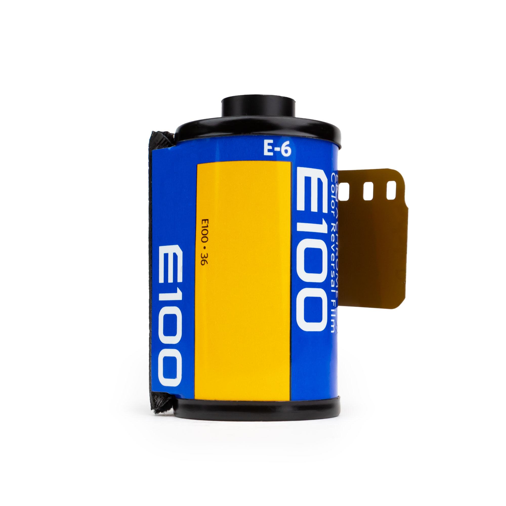 Kodak Ektachrome E100 135-36