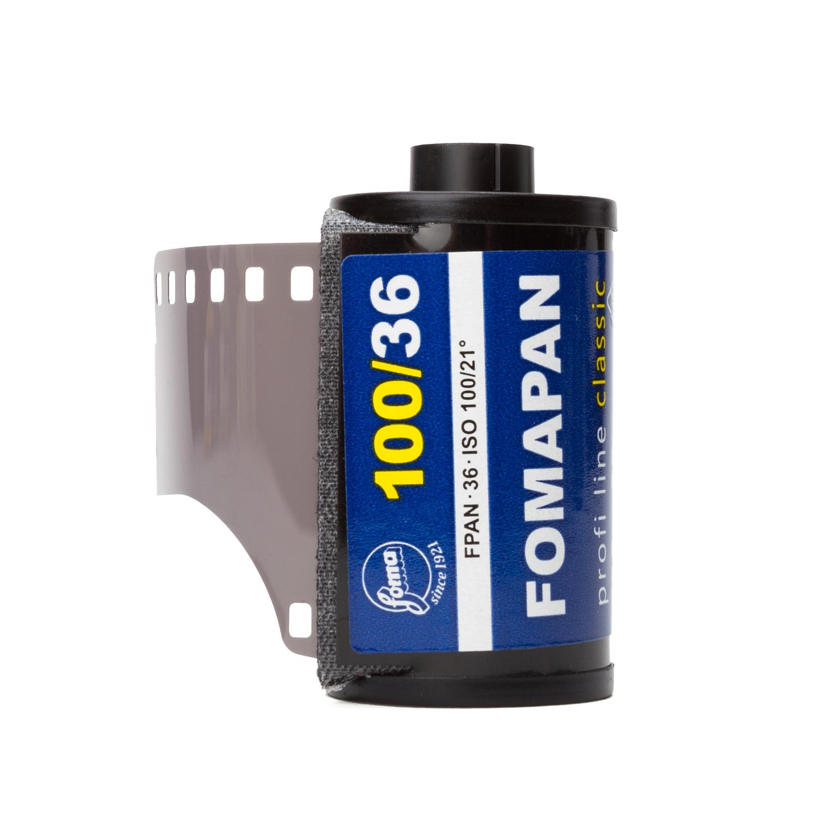 Fomapan 100 Classic 135-36