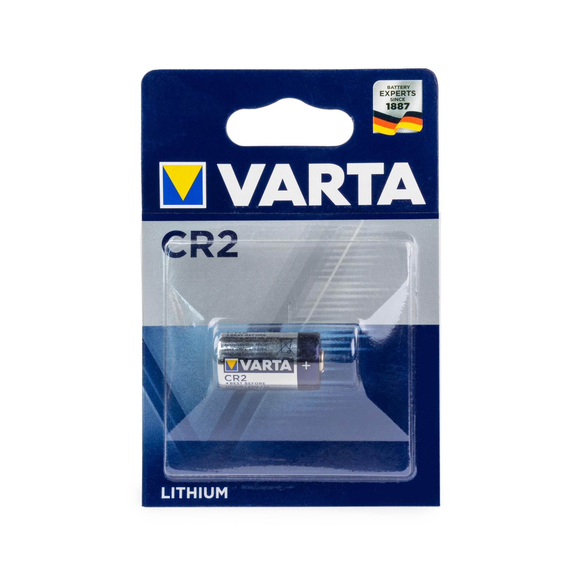 Varta CR2 Litio 3V BL1