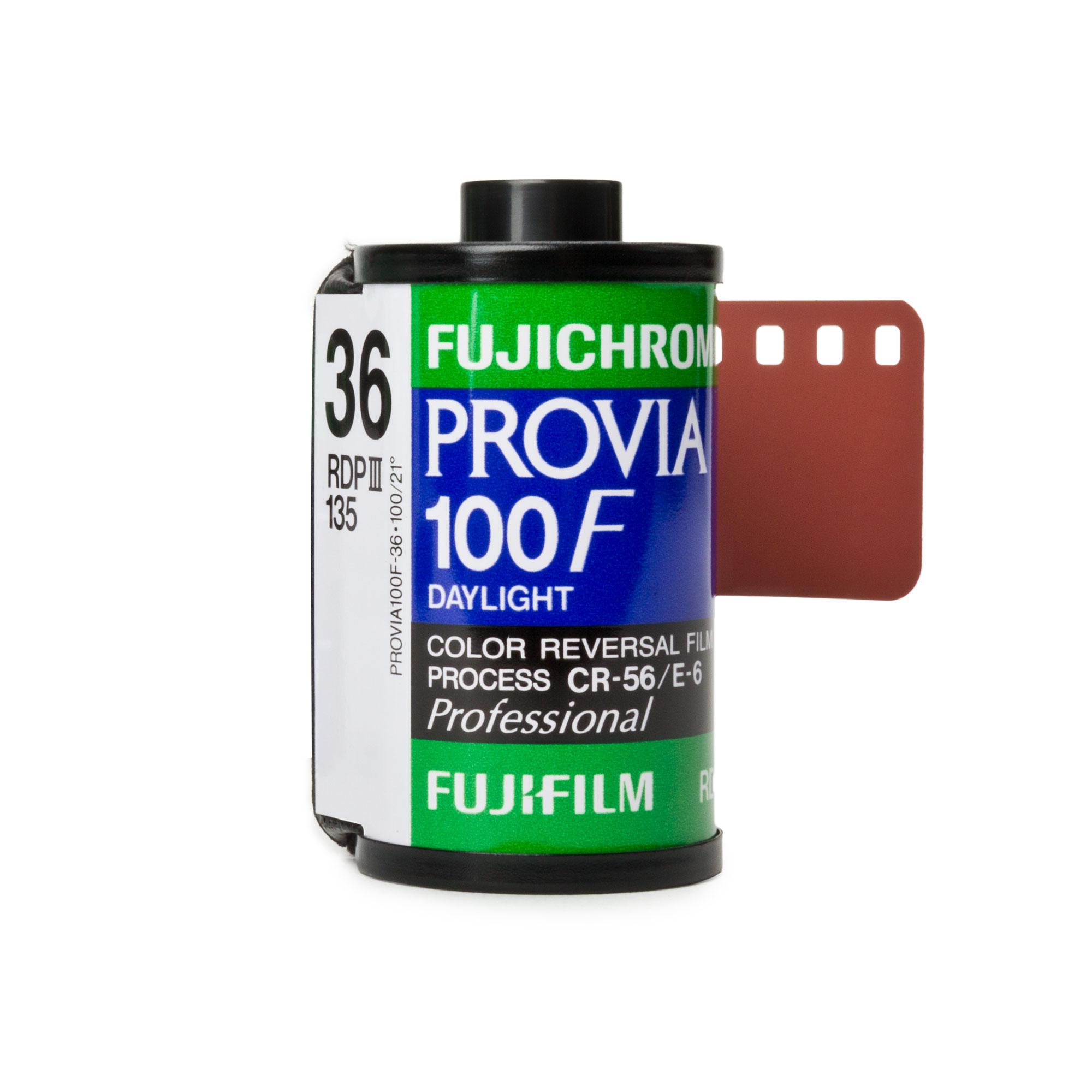 Fuji Provia 100F 135-36