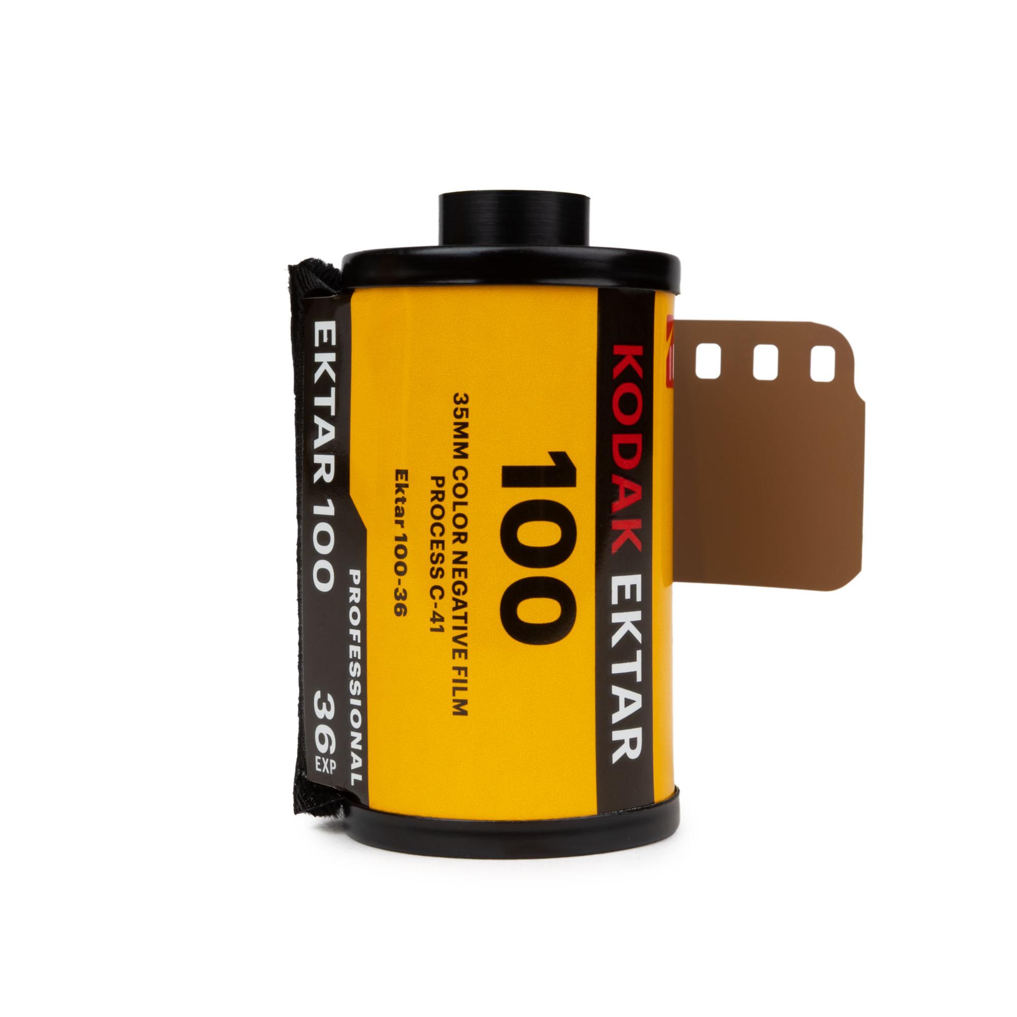 Kodak Ektar 100 135-36 