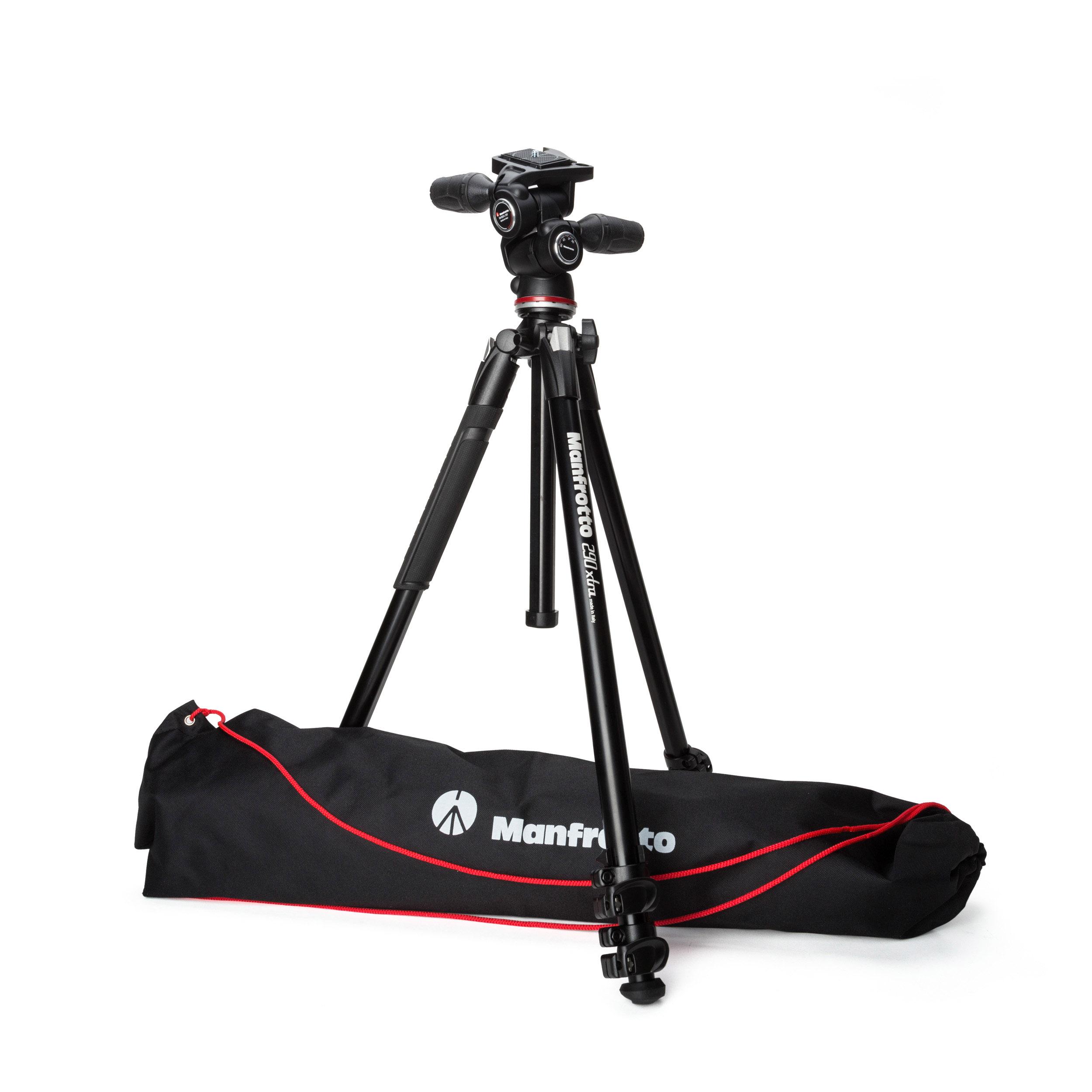 Manfrotto スタンド 1052JBAC 2本セット Manfrotto 【OUTLET】アルミ