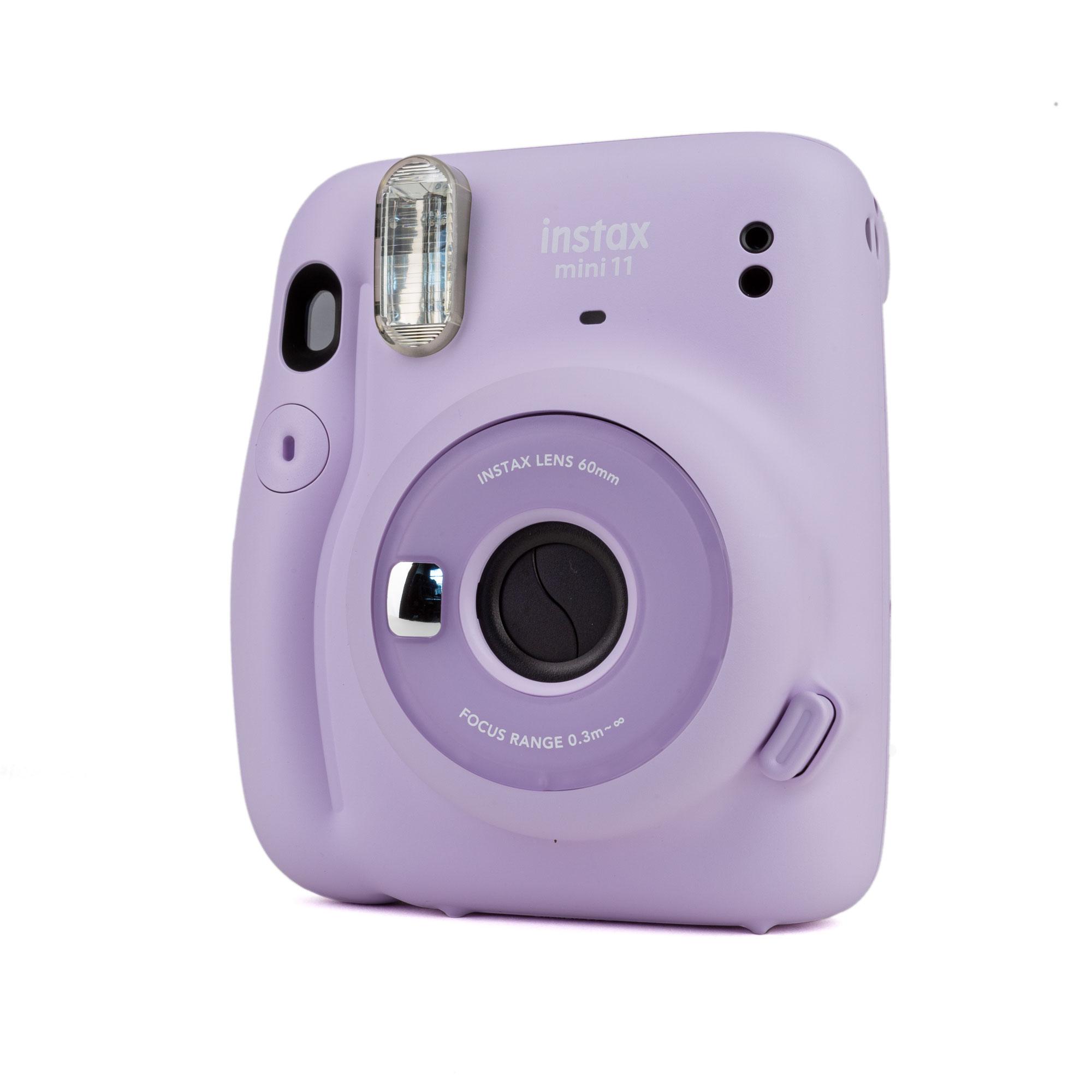 Fuji instax mini 11 camera camera lilac purple instant ...