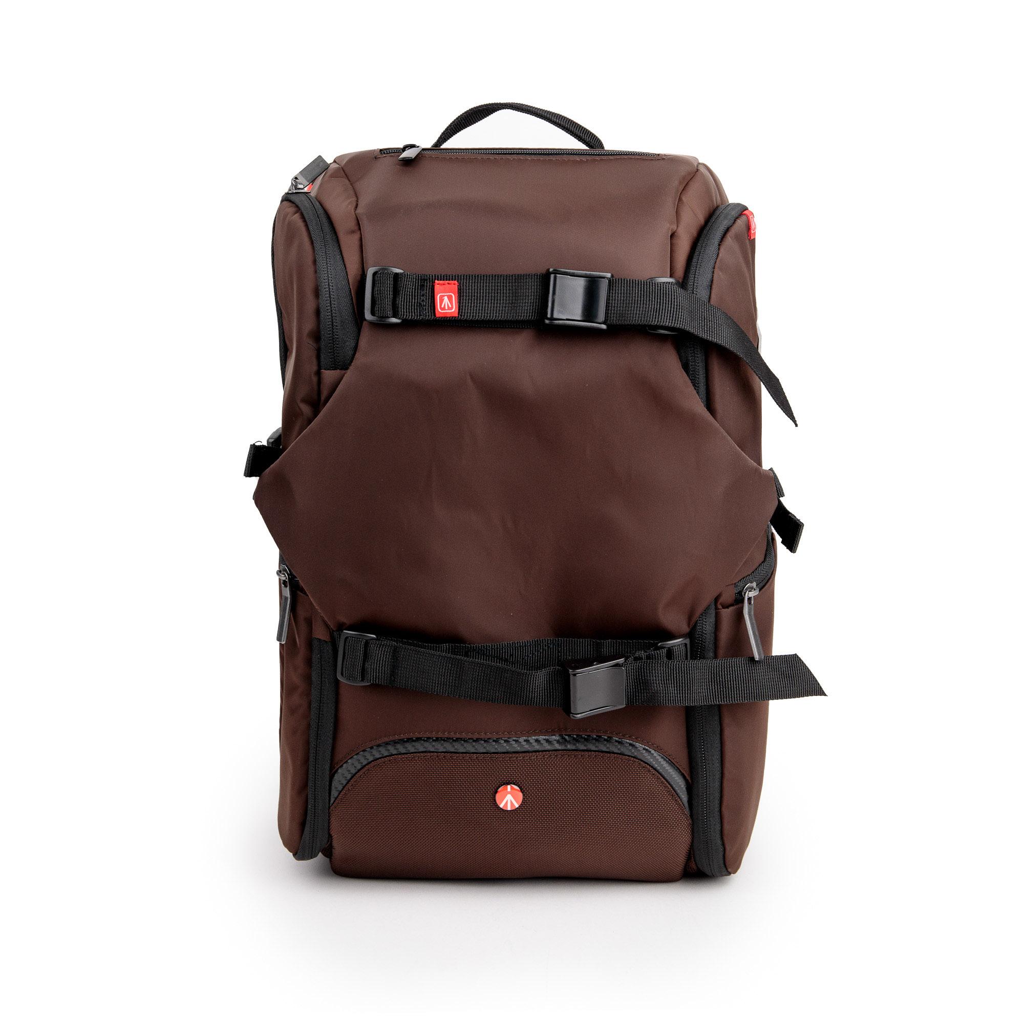 Manfrotto Advanced Reiserucksack braun