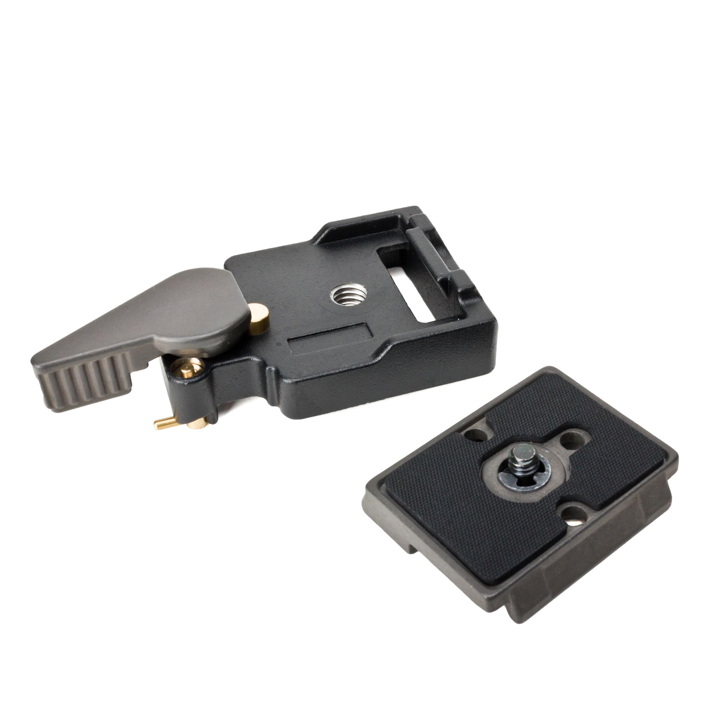 Manfrotto 323 Schnellwechselplatte