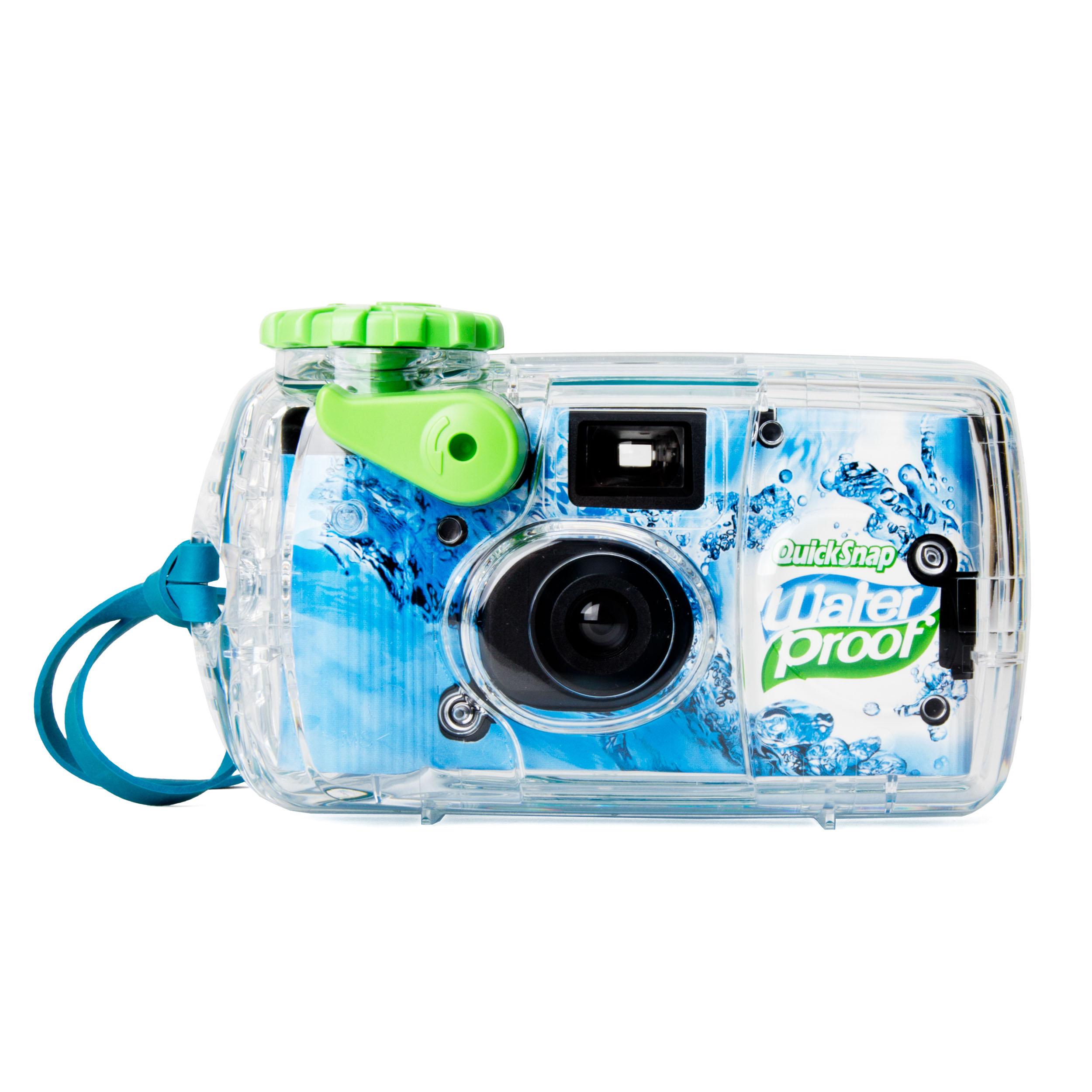 Fuji Quicksnap Impermeabile 800 27 Immagine Macchina Fotografica