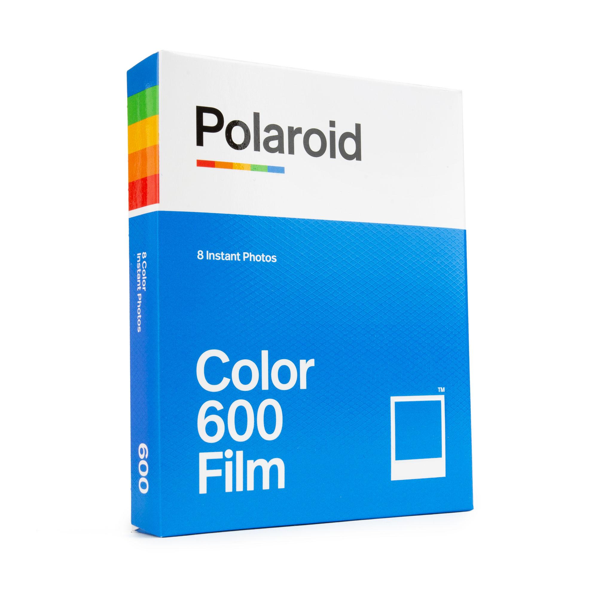Polaroid 600 Color, 8 Bilder