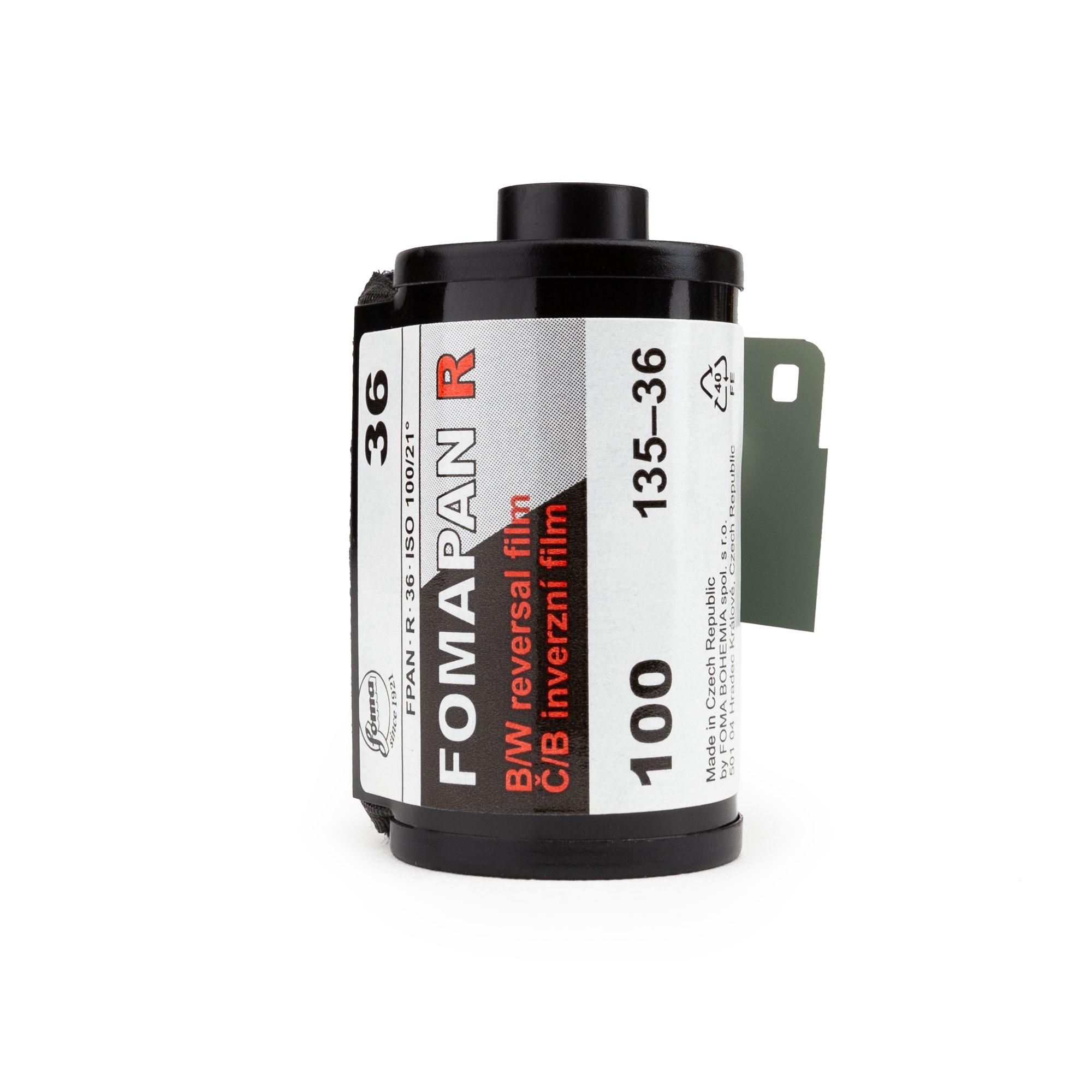Fomapan 100 R 135-36