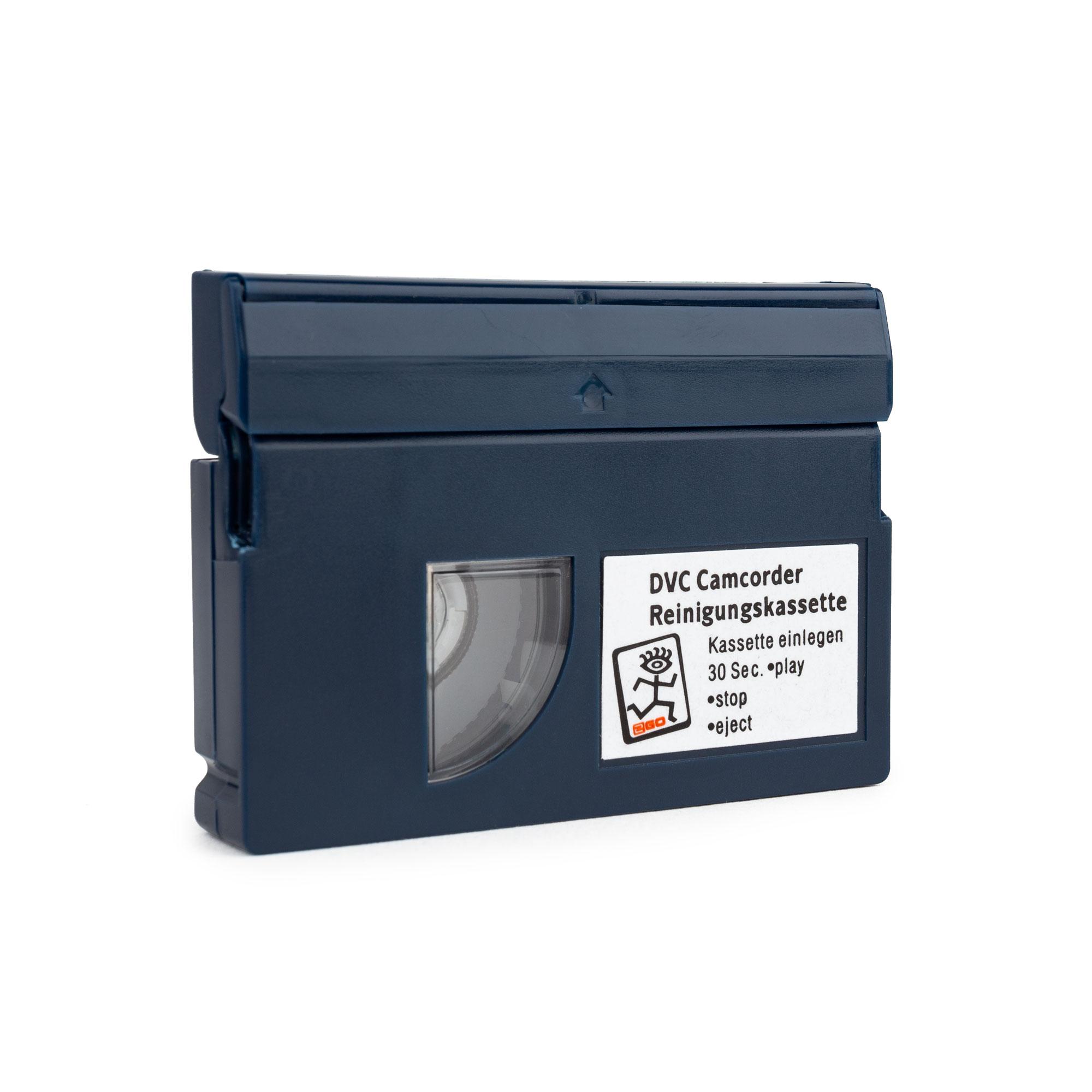 2GO Mini DV DVC Camcorder Reinigungskassette