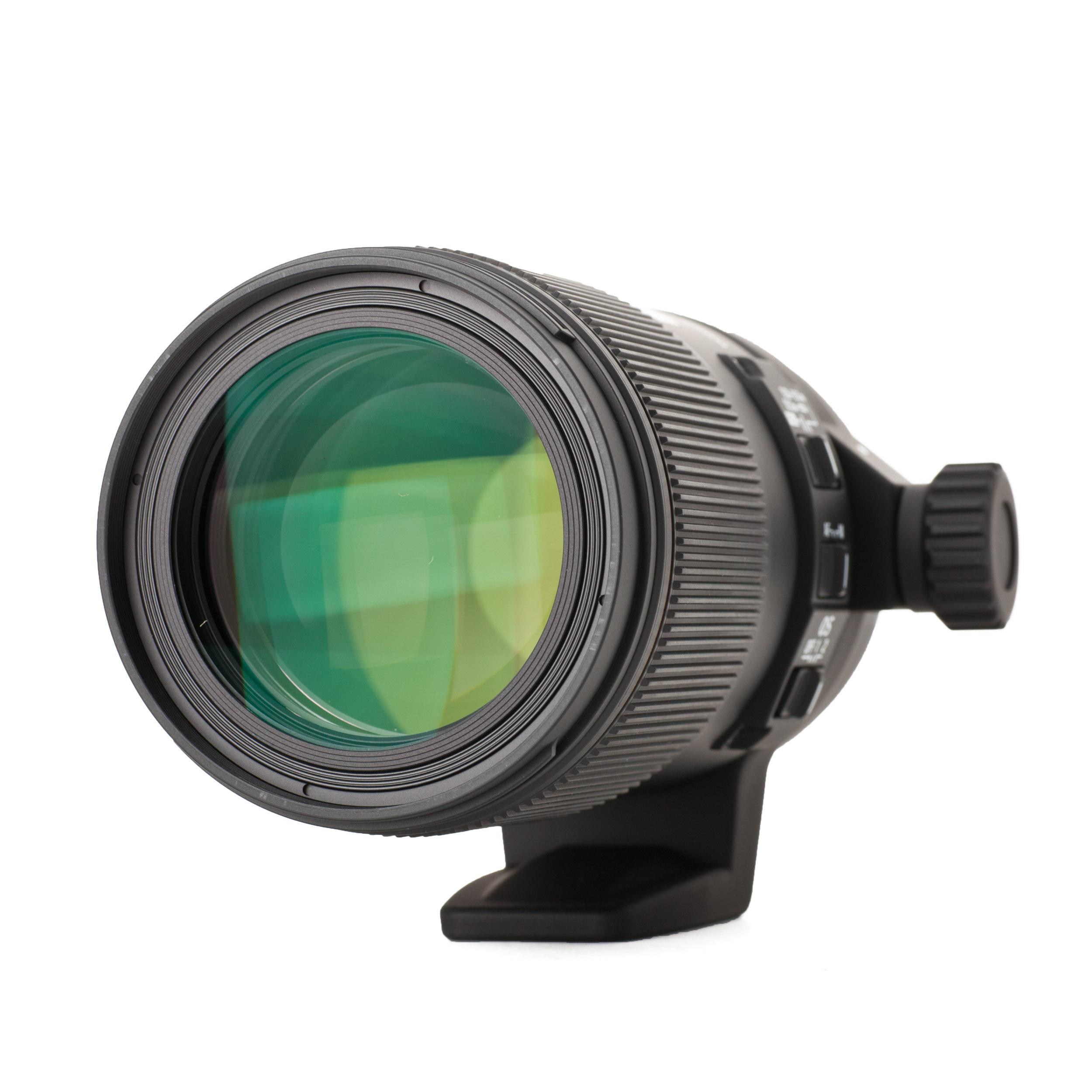 Sigma 150mm f2.8 APO Macro EX DG OS HSM pour Nikon